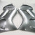Injection ABS Plastic Bodywork Fairing Fit For Honda VFR800 2002-2012 013# #13