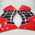 Injection ABS Plastic Bodywork Fairing Fit For Honda VFR800 2002-2012 014# #14