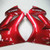 Injection ABS Plastic Bodywork Fairing Fit For Honda VFR800 2002-2012 015# #15