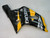 Injection Fairing Kit Bodywork Plastic ABS fit For Suzuki GSXR750 2001-2003 #2 Injection Fairing Kit Bodywork Plastic ABS fit For Suzuki GSXR750 2001-2003 #2