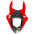 2011-2023 Suzuki GSXR 600/750 K11 Injection Fairing Kit Bodywork Plastic ABS #18 Amotopart Fairing