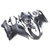2007-2011 Ducati 1098 1198 848 ABS Fairing Kit Bodywork #105 Amotopart Fairing