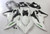 Injection Fairing Kit Plastic Fit for Kawasaki Ninja 650 EX650 2017-2019 #15