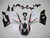 Fairing Kit Bodywork ABS fit For Ducati 1199 899 2012-2015 #8