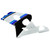 2004-2005 Suzuki GSXR 600/750 Injection Fairing Kit Bodywork Plastic ABS #4 Amotopart Fairing