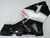 2002-2005 Kawasaki ZX12R Injection Fairing Kit Bodywork Plastic ABS #3 Amotopart Fairing