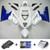 Injection Fairing Kit Bodywork Plastic ABS fit For Triumph Daytona 675 2009-2012 #101