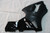 Injection Fairing Kit Bodywork Plastic ABS fit For Kawasaki ZX12R 2002-2005 #6