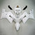 Injection Fairing Kit Bodywork Plastic ABS fit For Triumph Daytona 600 2002-2005 #101