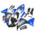 2012-2014 Yamaha YZF 1000 R1 Injection Fairing Kit Bodywork Plastic ABS #126 Amotopart Fairing