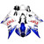 2005 Yamaha YZF 600 R6 Injection Fairing Kit Bodywork Plastic ABS #1 Amotopart Fairing 2005 Yamaha YZF 600 R6 Injection Fairing Kit Bodywork Plastic ABS #1 Amotopart Fairing