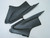 Injection Fairing Kit Bodywork Plastic ABS fit For Yamaha YZF 600 R6 2005 #2