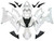 Injection Fairing Kit Bodywork Plastic Fit for Yamaha YZF R6 2008-2016 white #4 Injection Fairing Kit Bodywork Plastic Fit for Yamaha YZF R6 2008-2016 white #4