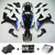 Injection Fairing Kit Bodywork Plastic ABS fit For Yamaha YZF 1000 R1 2015-2019 #115