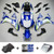 Injection Fairing Kit Bodywork Plastic ABS fit For Yamaha YZF 1000 R1 2015-2019 #118