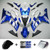 Injection Fairing Kit Bodywork Plastic ABS fit For Yamaha YZF 600 R6 2008-2016 #144