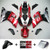 Injection Fairing Kit Bodywork Plastic ABS fit For Yamaha YZF 1000 R1 1998-1999 #107