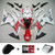 Injection Fairing Kit Bodywork Plastic ABS fit For Yamaha YZF 600 R6 2008-2016 #148 Injection Fairing Kit Bodywork Plastic ABS fit For Yamaha YZF 600 R6 2008-2016 #148