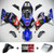 Injection Fairing Kit Bodywork Plastic ABS fit For Yamaha YZF 1000 R1 1998-1999 #110