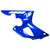 1998-1999 Yamaha YZF 1000 R1 Injection Fairing Kit Bodywork Plastic ABS #111 Amotopart Fairing