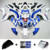 Injection Fairing Kit Bodywork Plastic ABS fit For Yamaha YZF 1000 R1 2007-2008 #105