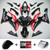 Injection Fairing Kit Bodywork Plastic ABS fit For Yamaha YZF 600 R6 2008-2016 #154 Injection Fairing Kit Bodywork Plastic ABS fit For Yamaha YZF 600 R6 2008-2016 #154