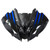 2008-2016 Yamaha YZF 600 R6 Injection Fairing Kit Bodywork Plastic ABS #155 Amotopart Fairing