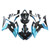 2008-2016 Yamaha YZF 600 R6 Injection Fairing Kit Bodywork Plastic ABS #160 Amotopart Fairing