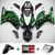 Injection Fairing Kit Bodywork Plastic ABS fit For Yamaha YZF 1000 R1 2000-2001 #103