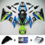 Injection Fairing Kit Bodywork Plastic ABS fit For Yamaha YZF 600 R6 2005 #145 Injection Fairing Kit Bodywork Plastic ABS fit For Yamaha YZF 600 R6 2005 #145