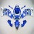 Injection Fairing Kit Bodywork Plastic ABS fit For Yamaha YZF 600 R6 1998-2002 #115 Injection Fairing Kit Bodywork Plastic ABS fit For Yamaha YZF 600 R6 1998-2002 #115