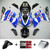 Injection Fairing Kit Bodywork Plastic ABS fit For Yamaha YZF 1000 R1 2000-2001 #110 Injection Fairing Kit Bodywork Plastic ABS fit For Yamaha YZF 1000 R1 2000-2001 #110
