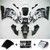 Injection Fairing Kit Bodywork Plastic ABS fit For Yamaha YZF 600 R6 1998-2002 #120 Injection Fairing Kit Bodywork Plastic ABS fit For Yamaha YZF 600 R6 1998-2002 #120