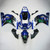 Injection Fairing Kit Bodywork Plastic ABS fit For Yamaha YZF 600 R6 1998-2002 #130