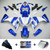 Injection Fairing Kit Bodywork Plastic ABS fit For Yamaha YZF 1000 R1 2009-2011 #112 Injection Fairing Kit Bodywork Plastic ABS fit For Yamaha YZF 1000 R1 2009-2011 #112
