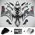 Injection Fairing Kit Bodywork Plastic ABS fit For Yamaha YZF 600 R6 2006-2007 #104 Injection Fairing Kit Bodywork Plastic ABS fit For Yamaha YZF 600 R6 2006-2007 #104