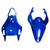 2006-2007 Yamaha YZF 600 R6 Amotopart Injection Fairing Kit Bodywork Plastic ABS #112