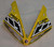 Injection Fairing Kit Bodywork Plastic ABS fit For Yamaha YZF 1000 R1 2004-2006 #10 Injection Fairing Kit Bodywork Plastic ABS fit For Yamaha YZF 1000 R1 2004-2006 #10