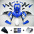Injection Fairing Kit Bodywork Plastic ABS fit For Yamaha YZF 1000 R1 2009-2011 #142 Injection Fairing Kit Bodywork Plastic ABS fit For Yamaha YZF 1000 R1 2009-2011 #142