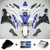Injection Fairing Kit Bodywork Plastic ABS fit For Yamaha YZF 600 R6 2006-2007 #117 Injection Fairing Kit Bodywork Plastic ABS fit For Yamaha YZF 600 R6 2006-2007 #117