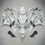 Injection Fairing Kit Bodywork Plastic ABS fit For Yamaha YZF 600 R6 2006-2007 #121 Injection Fairing Kit Bodywork Plastic ABS fit For Yamaha YZF 600 R6 2006-2007 #121