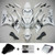 Injection Fairing Kit Bodywork Plastic ABS fit For Yamaha YZF 600 R6 2006-2007 #121 Injection Fairing Kit Bodywork Plastic ABS fit For Yamaha YZF 600 R6 2006-2007 #121