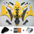 Injection Fairing Kit Bodywork Plastic ABS fit For Yamaha YZF 600 R6 2006-2007 #125 Injection Fairing Kit Bodywork Plastic ABS fit For Yamaha YZF 600 R6 2006-2007 #125