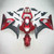 Injection Fairing Kit Bodywork Plastic ABS fit For Yamaha YZF 600 R6 2003-2004 R6S 2006-2009 #127 Injection Fairing Kit Bodywork Plastic ABS fit For Yamaha YZF 600 R6 2003-2004 R6S 2006-2009 #127