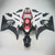 Injection Fairing Kit Bodywork Plastic ABS fit For Yamaha YZF 600 R6 2003-2004 R6S 2006-2009 #129 Injection Fairing Kit Bodywork Plastic ABS fit For Yamaha YZF 600 R6 2003-2004 R6S 2006-2009 #129