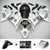 Injection Fairing Kit Bodywork Plastic ABS fit For Yamaha YZF 1000 R1 2004-2006 #107 Injection Fairing Kit Bodywork Plastic ABS fit For Yamaha YZF 1000 R1 2004-2006 #107