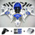 Injection Fairing Kit Bodywork Plastic ABS fit For Yamaha YZF 1000 R1 2004-2006 #108 Injection Fairing Kit Bodywork Plastic ABS fit For Yamaha YZF 1000 R1 2004-2006 #108