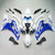 Injection Fairing Kit Bodywork Plastic ABS fit For Yamaha YZF 600 R6 2006-2007 #137 Injection Fairing Kit Bodywork Plastic ABS fit For Yamaha YZF 600 R6 2006-2007 #137