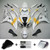 Injection Fairing Kit Bodywork Plastic ABS fit For Yamaha YZF 600 R6 2006-2007 #141 Injection Fairing Kit Bodywork Plastic ABS fit For Yamaha YZF 600 R6 2006-2007 #141