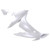 2004-2006 Yamaha YZF 1000 R1 Amotopart Injection Fairing Kit Bodywork Plastic ABS #120